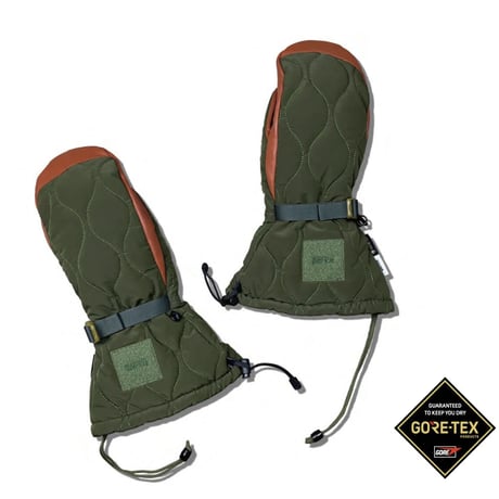 UNFRM MILITARY GORE-TEX OVER MITTEN GLOVE by Ashram
