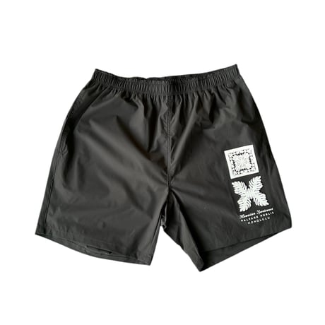 SALVAGE PUBLIC Lanakila Shorts (Double Quilt)