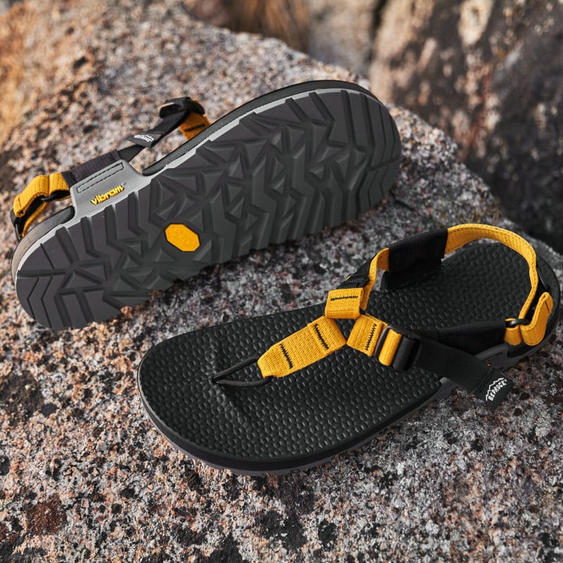 BEDROCK Cairn 3D ProⅡ Adventure Sandals | 3PEAK...