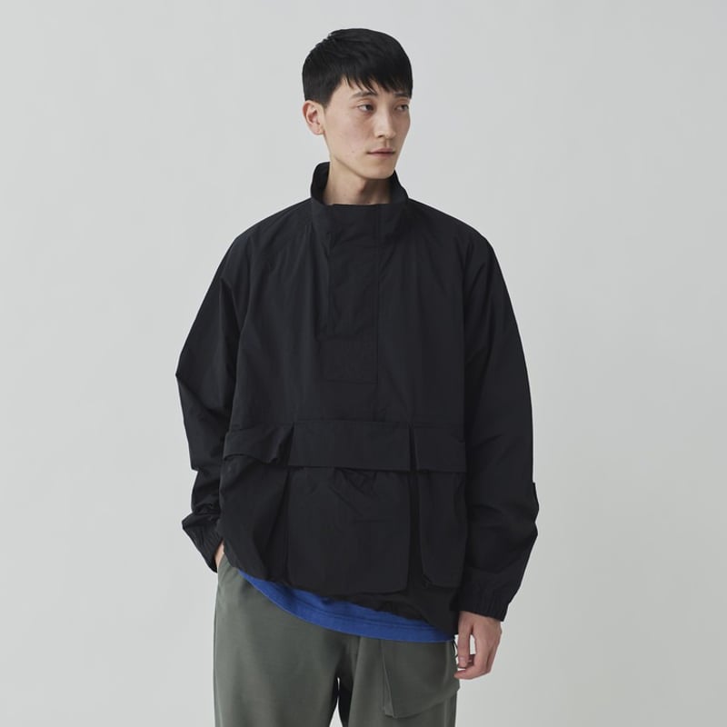snow peak Nylon Tussah Anorak | 3PEAK ONLINE STORE