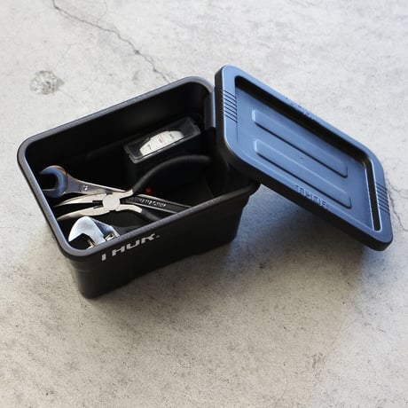 THOR Mini Tote With Lid "Coyote"