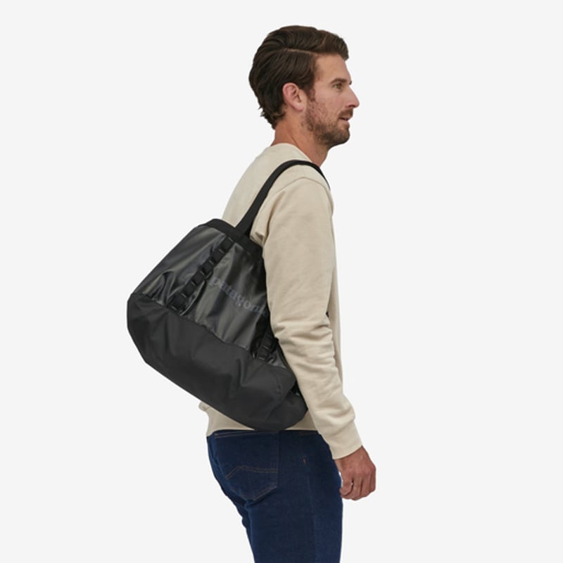 patagonia Black Hole Tote 25L | 3PEAK ONLINE STORE