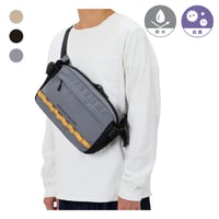 MANDARINE BROTHERS WALKING BODY BAG