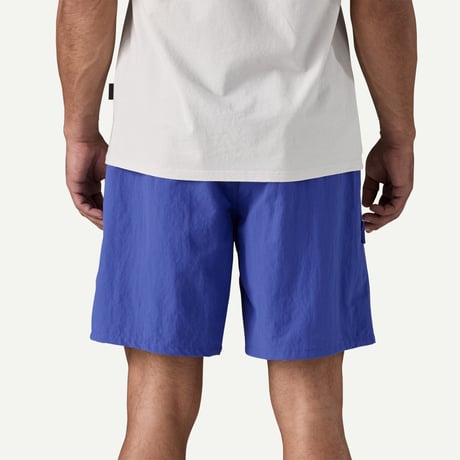 patagonia M's Baggies Shorts - 7 inch (Eddy Blue)