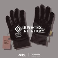 ST LINE x UMAMI SPICE COMPANY GORE-TEX INFINIUM BOA FLEECE GLOVES