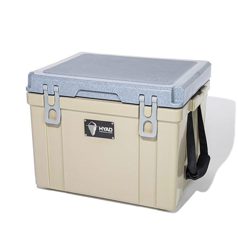 HYAD* クーラーボックス 27R | 3PEAK ONLINE STORE HYAD* クーラーボックス 27R | 3PEAK ONLINE STORE