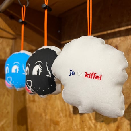 Je te kiffe! Original Cusion Charm
