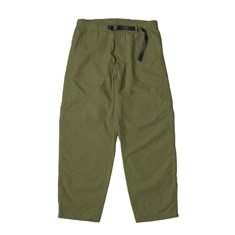 BLUE LUG MOTION PANTS (OLIVE)