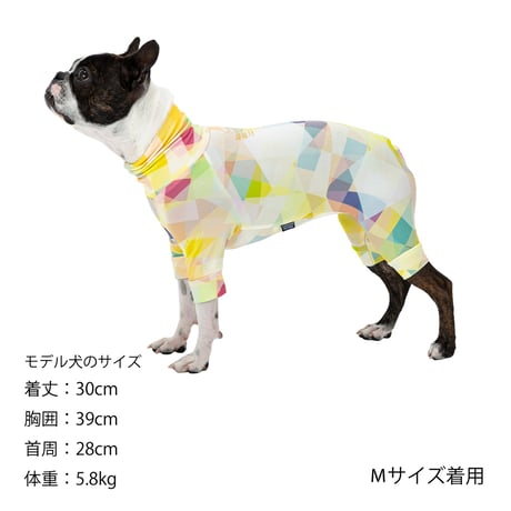 MANDARINE BROTHERS SKIN TIGHT SUIT MULTI PRINT