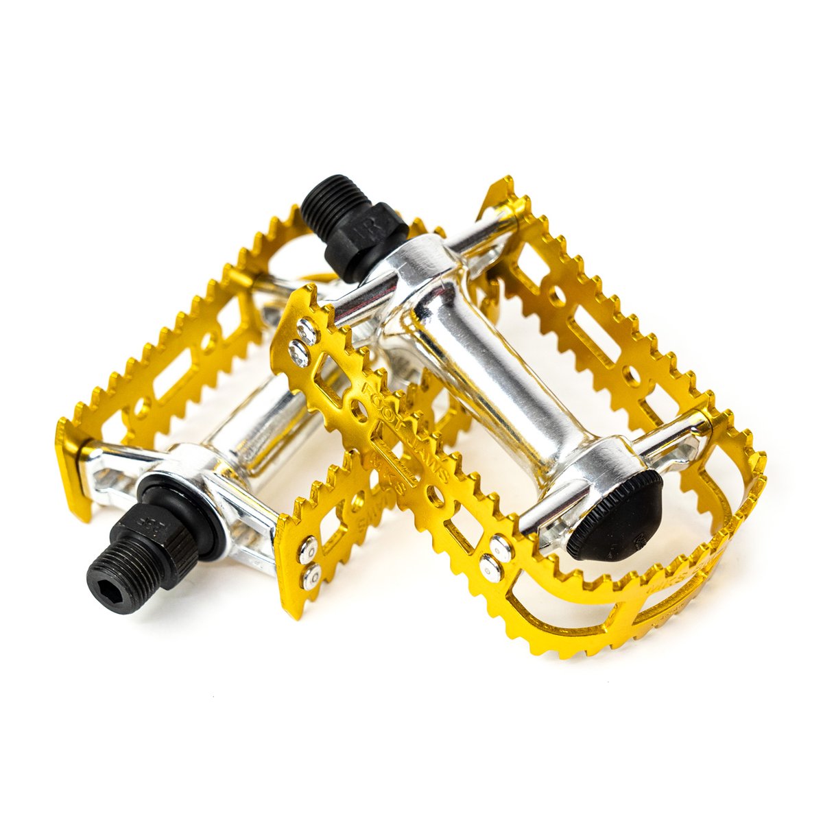 MKS FOOT JAWS BM-10 (GOLD) | 3PEAK ONLINE STORE MKS FOOT JAWS BM-10 (GOLD) | 3PEAK ONLINE STORE