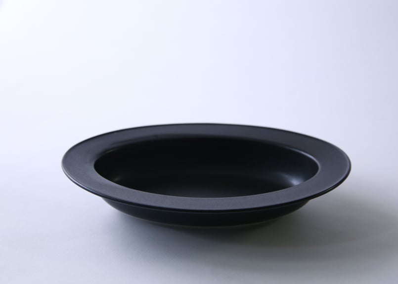 (未使用･未開封品)アルク クック&サーブ 楕円ロースター 160×120 G4032 SUQ（スクー）リムオーバル（楕円型）小 | dainagoyaproducts store