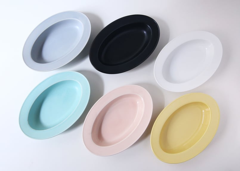 SUQ(スクー)リムオーバル(楕円型)小 | dainagoyaproducts store SUQ(スクー)リムオーバル(楕円型)小 | dainagoyaproducts store
