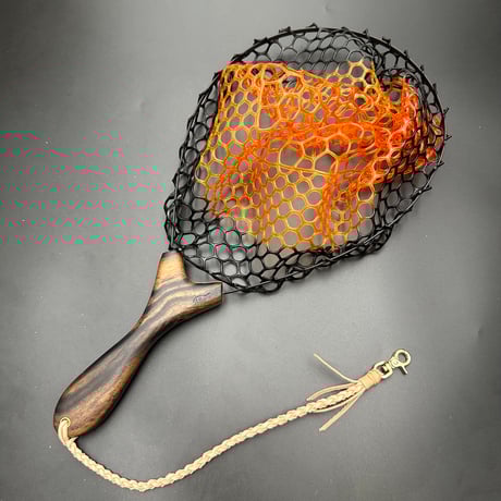 Albero Saltwater Spring Net　ランディングネット Albero Saltwater Spring Netランディングネット