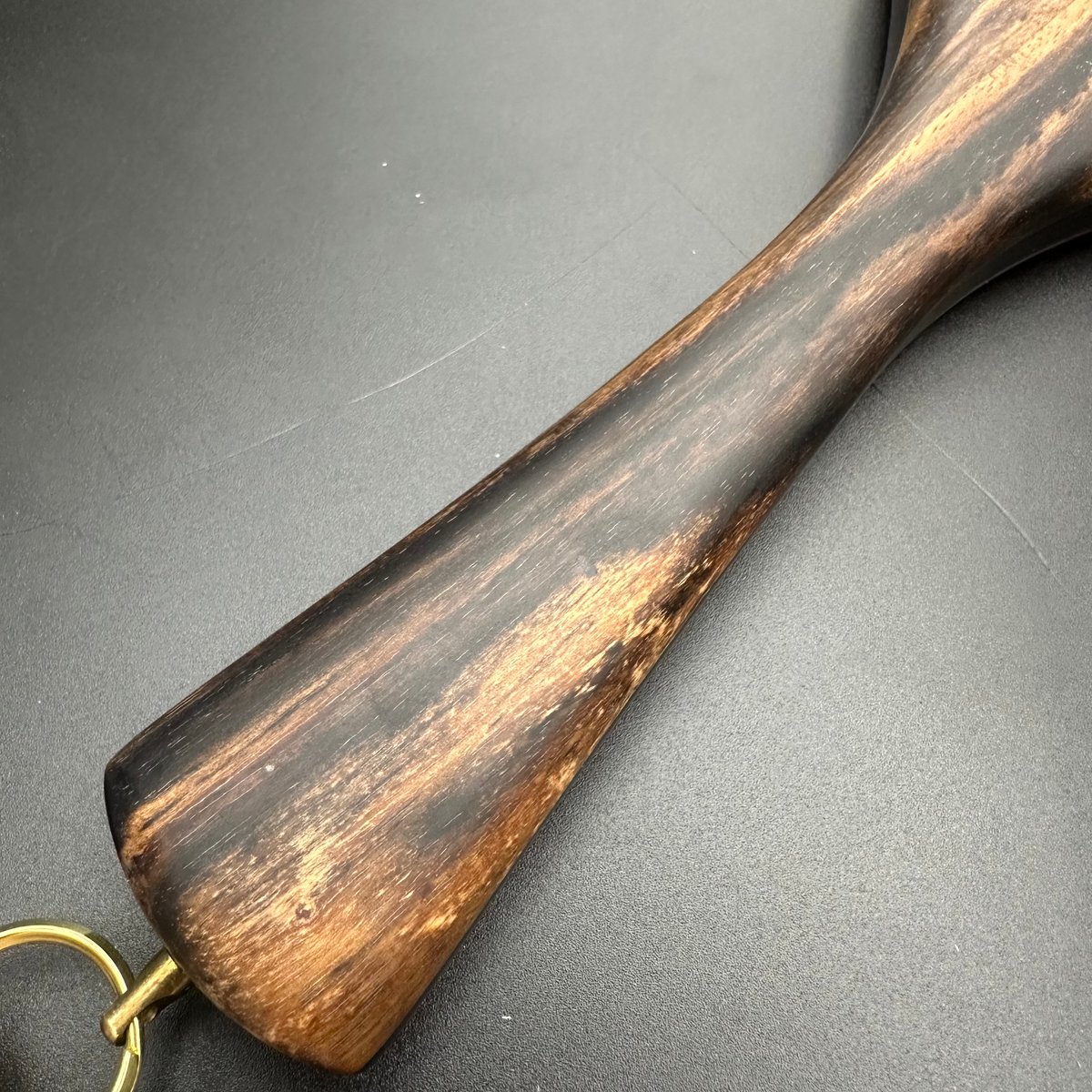 §§Albero スプリングネット/黒柿 ランディングネット 程度B ケース付き Albero スプリングネット/黒柿 ランディングネット 程度B ケース