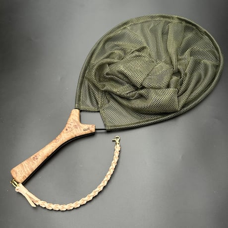 カスタムランディングネット albero