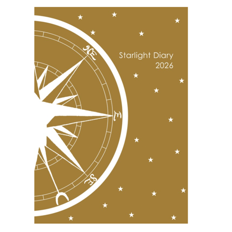 【手帳】Starlight Diary 2026