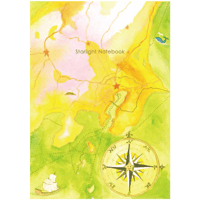 【方眼ノート】Starlight Notebook「Starlight Map 2024」