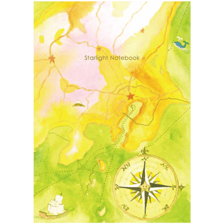 【方眼ノート】Starlight Notebook「Starlight Map 2024」