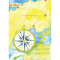 【無地ノート】Starlight Notebook「Starlight Map」