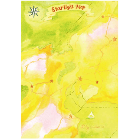 【方眼ノート】Starlight Notebook「Starlight Map 2024」