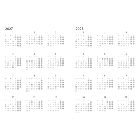 【手帳】Starlight Diary 2026