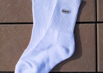acamine socks white