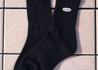 acamine socks black