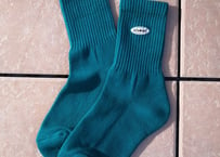 acamine socks green