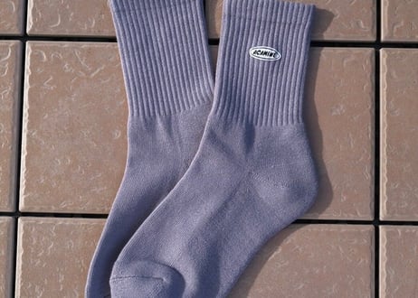acamine socks gray