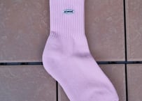 acamine socks pink
