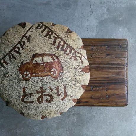 お祝いパン　店舗でのお引取り
