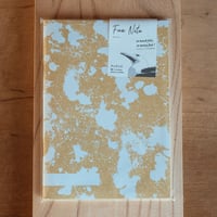 Fun Note フンノート 2.0　黄