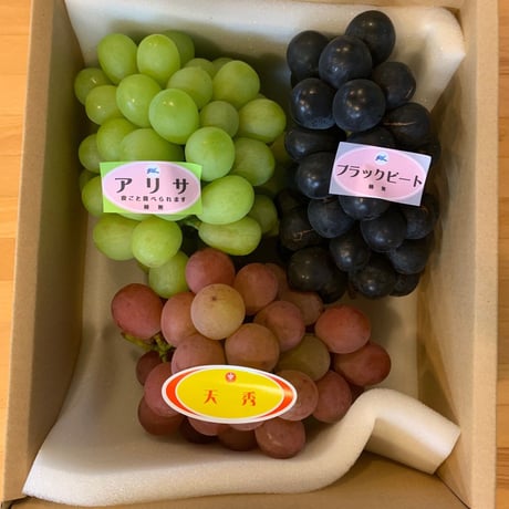 葡萄のふくおか STORE