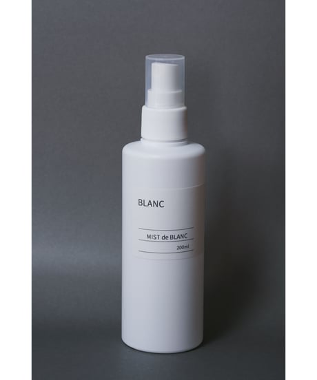 MIST de BLANC