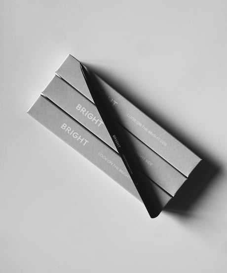 【日時指定不可】BRIGHT eyebrow pencil 2024