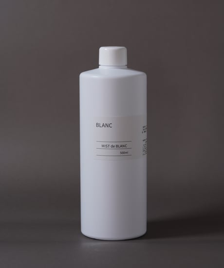 MIST de BLANC