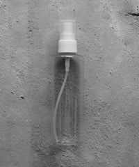 spray bottle