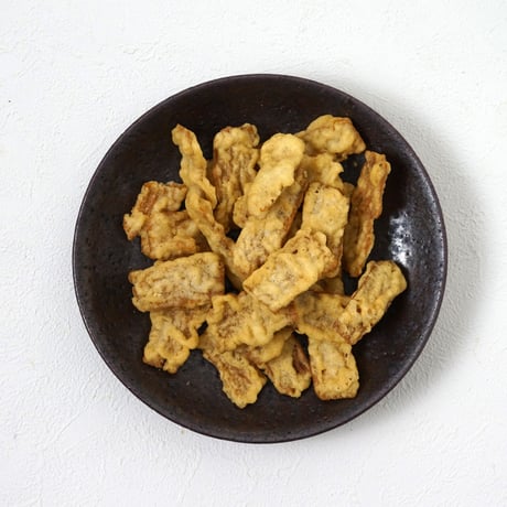 【江戸屋】山わさびいか天40g（5812）北海道産山わさび使用 サクサク食感 ツーンと抜ける辛さ 大人のおつまみ