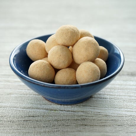 抹茶大豆ときなこ大豆145g（17424）日本産大豆使用 サクサク衣の和風ミックス豆菓子