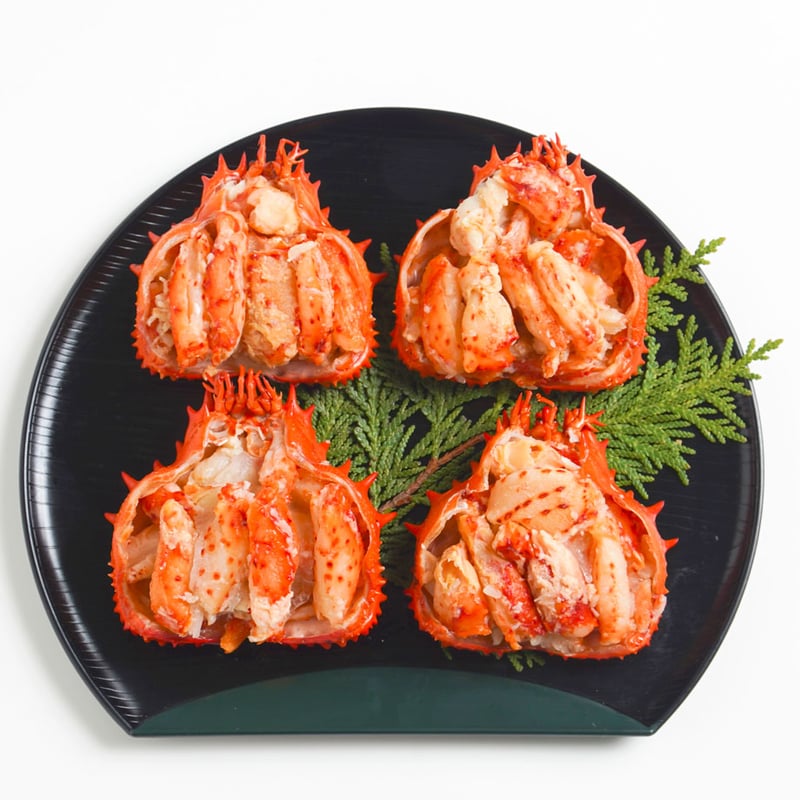 花咲がに甲羅盛り（430266）【送料無料】（差し入れ）（お取り寄せ