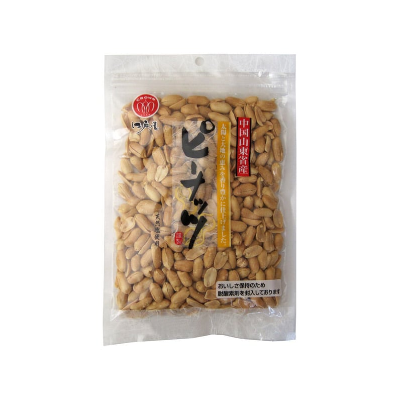 江戸屋】ピーナッツ230g（6655） | 【 公式 】北の箱 〜 北海道海産物