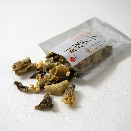 【江戸屋】鮭皮チップ28g×10袋（10-3672）北海道加工食品コンクール奨励賞受賞・香ばしく軽い鮭皮スナック