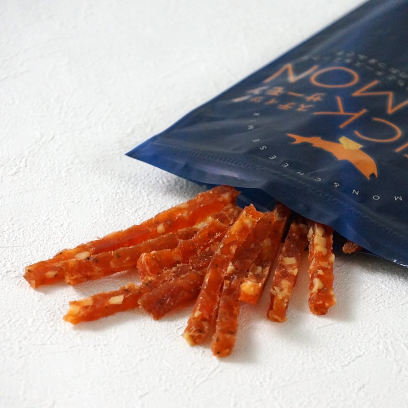 江戸屋】スティックサーモン39g（3692） | 【 公式 】北の箱 〜 北海道