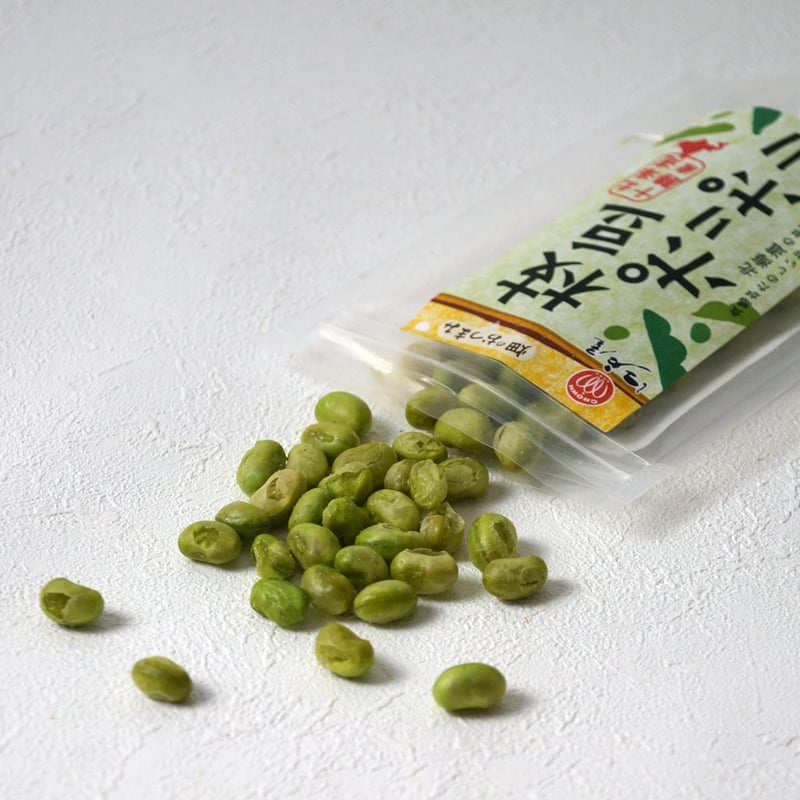 江戸屋】枝豆ポリポリ21g（8717） | 【 公式 】北の箱 〜 北海道海産物