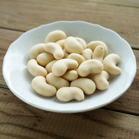 さっくりカシュー80g（6816）カシューナッツの甘みと塩味が広がるサクサク焼き菓子