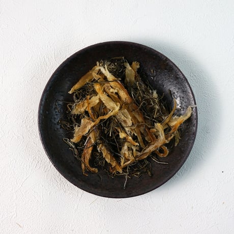 【江戸屋】昆布たら45g（3112）北海道産助宗鱈×昆布の旨みブレンド・やさしい味わいの珍味