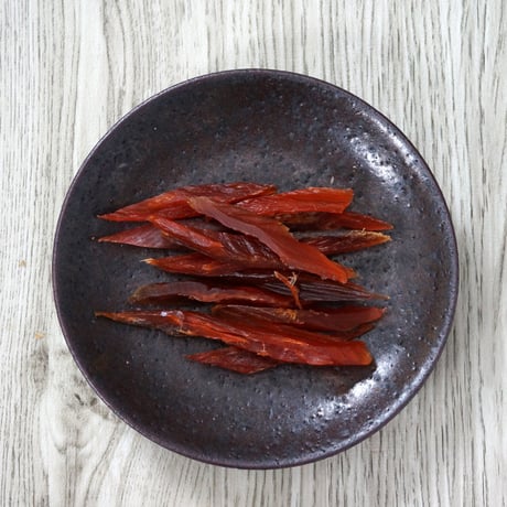 【江戸屋】鮭スティック40g×10袋（10-3673）北海道産鮭を皮むき加工した食べやすい鮭とばスティック