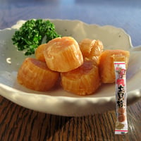 【江戸屋】帆立貝柱20g（4235）北海道オホーツク産ほたて使用 旨み凝縮の干し貝柱