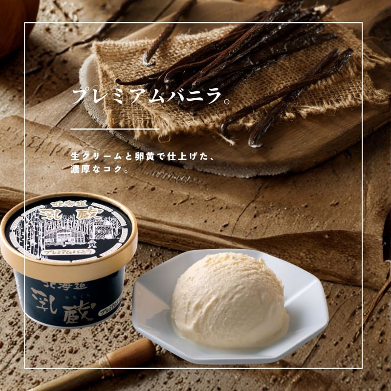 冬の濃厚アイスクリーム9個【送料無料】（差し入れ）（お取り寄せ