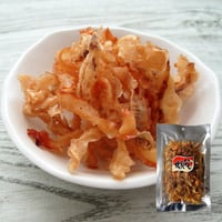 【江戸屋】焼貝ひも48g（4384）国産帆立の貝ひもを香ばしく照焼き風に仕上げた贅沢おつまみ